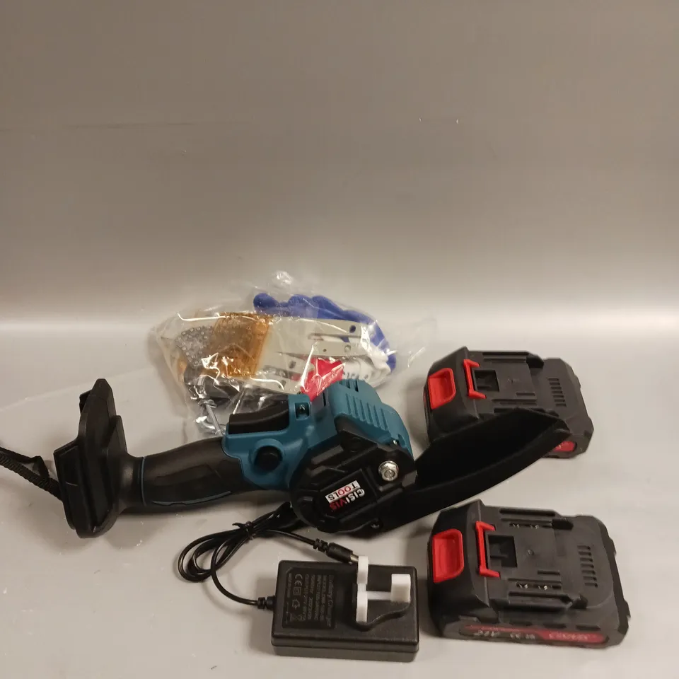 BOXED CISIVIS TOOLS LITHIUM ELECTRIC TOOL 