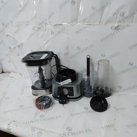 BOXED NINJA FOODI 3-IN-1 BLENDER