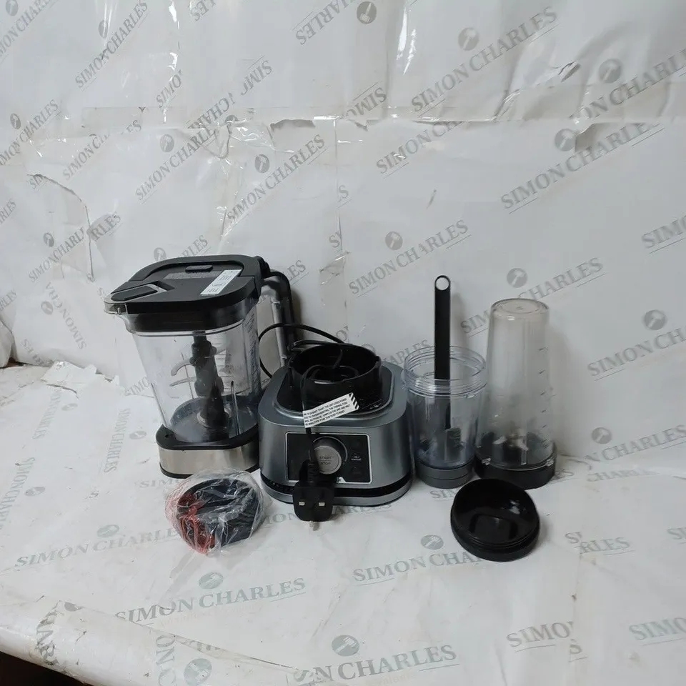 BOXED NINJA FOODI 3-IN-1 BLENDER 