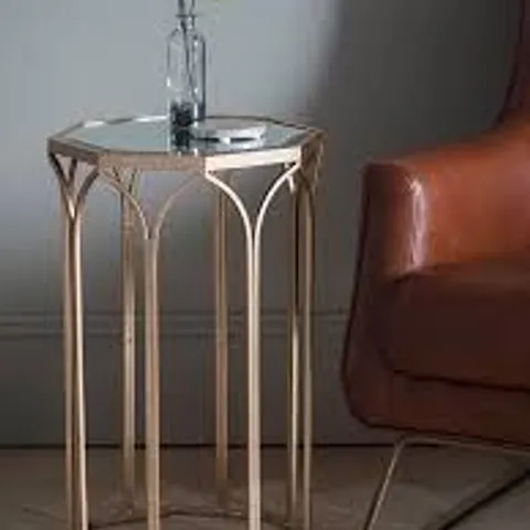 GALLERY SEBOU SIDE TABLE - COLLECTION ONLY 