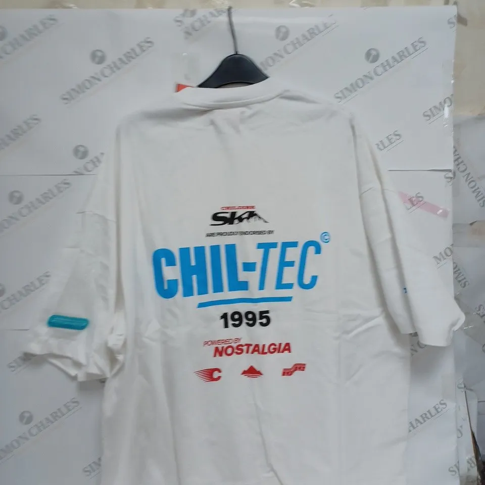 CHILDISH LARGE TOP WHITE 