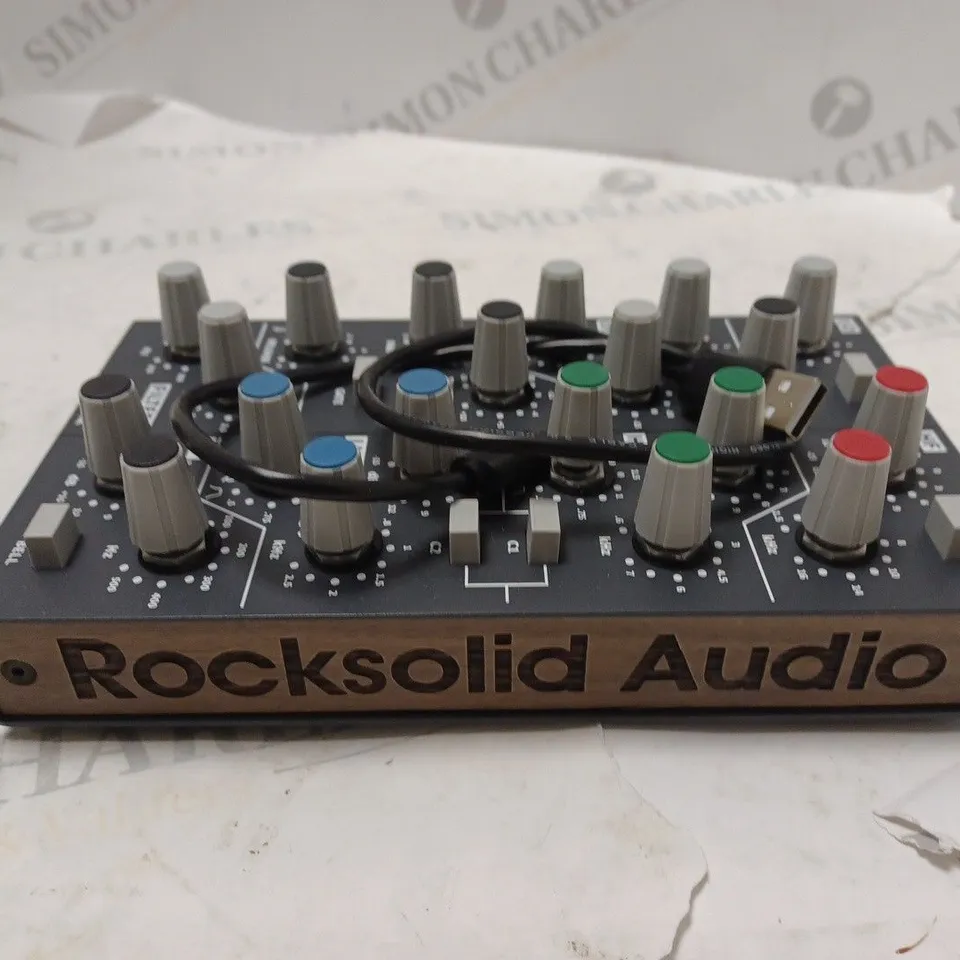 BOXED ROCKSOLID AUDIO MICRO 4K 