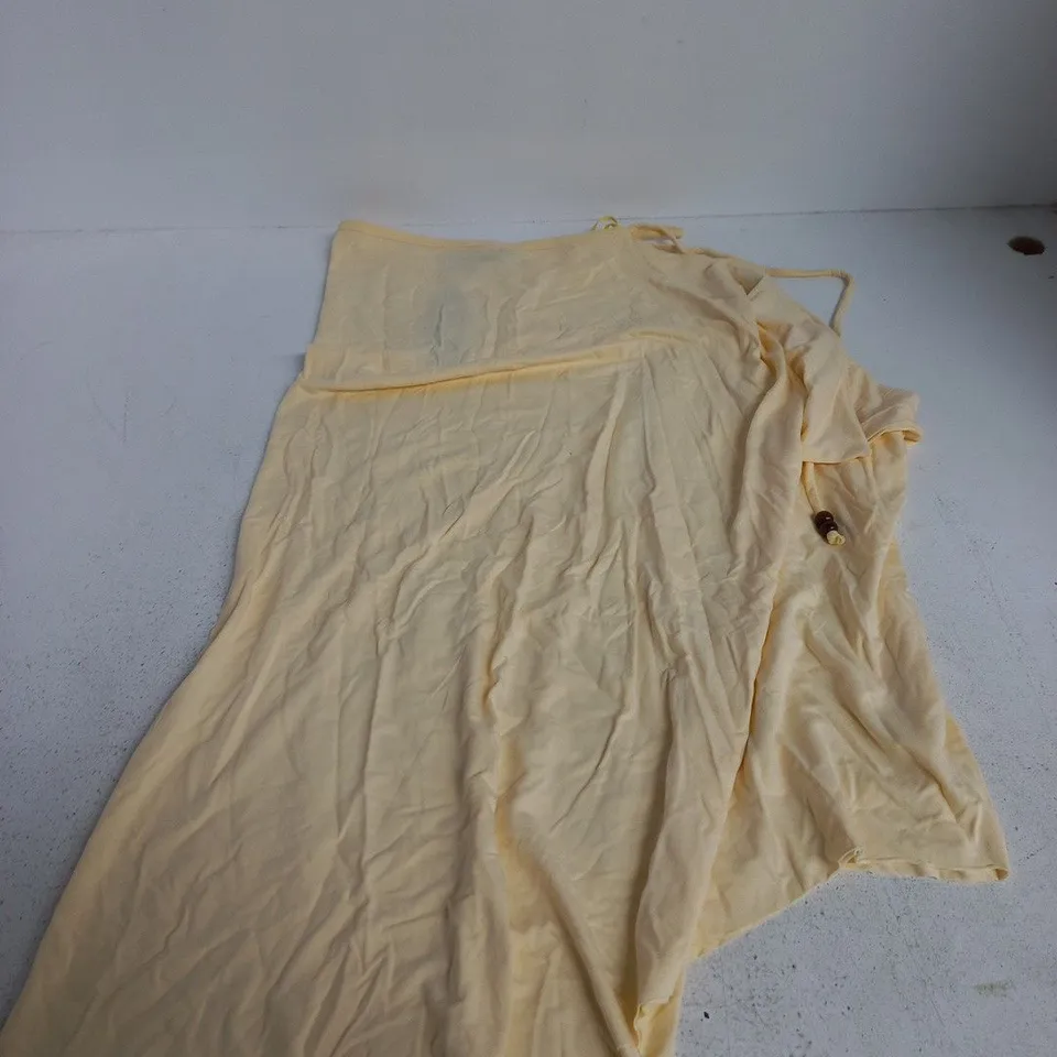 MOTEL LEMON MAXI SKIRT BEADED – UK XXS