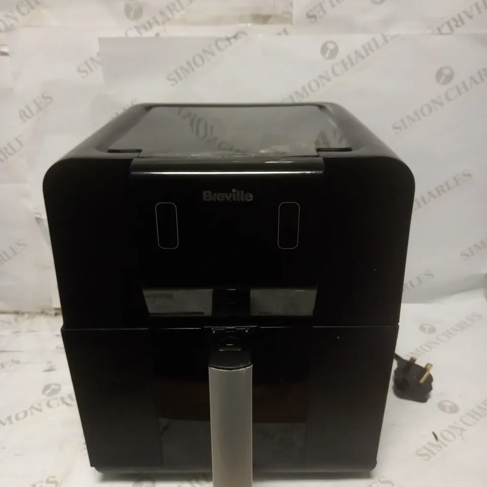 BREVILLE HALO AIR FRYER DIGITAL AIR FRYER OVEN