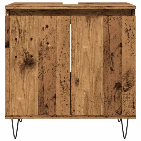 BOXED CONNELLSVILLE FREESTANDING BATHROOM CABINET