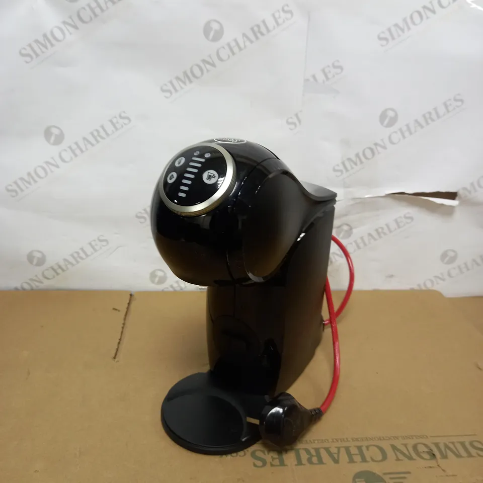 NESCAFE DOLCE GUSTO GENIO PLUS COFFEE MACHINE