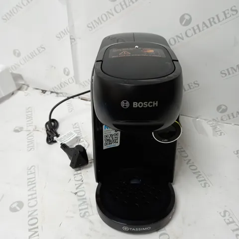 BOSCH TASSIMO FINESSE COFFEE MACHINE