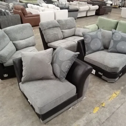 5 x ASSORTED DESIGNER SOFA PARTS AND PIECES