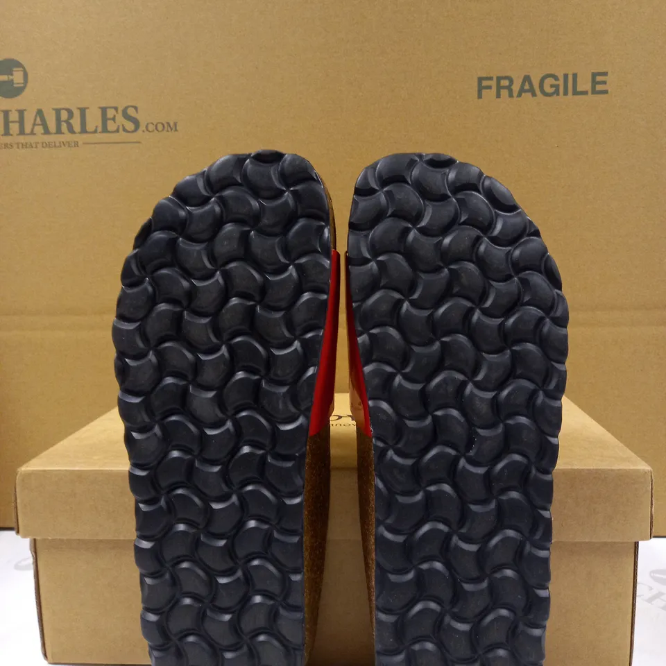 BONOVA TENERIFA SANDALS SIZE 5