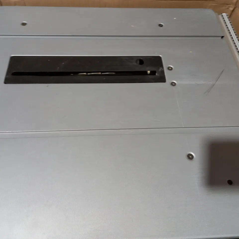 EINHELL BENCH-TYPE CIRCULAR SAW