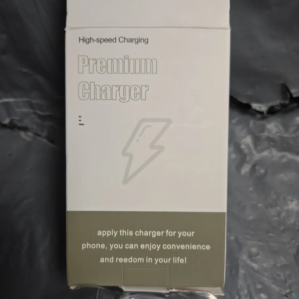 APPLE 20W USB-C CHARGER – 2 PACK