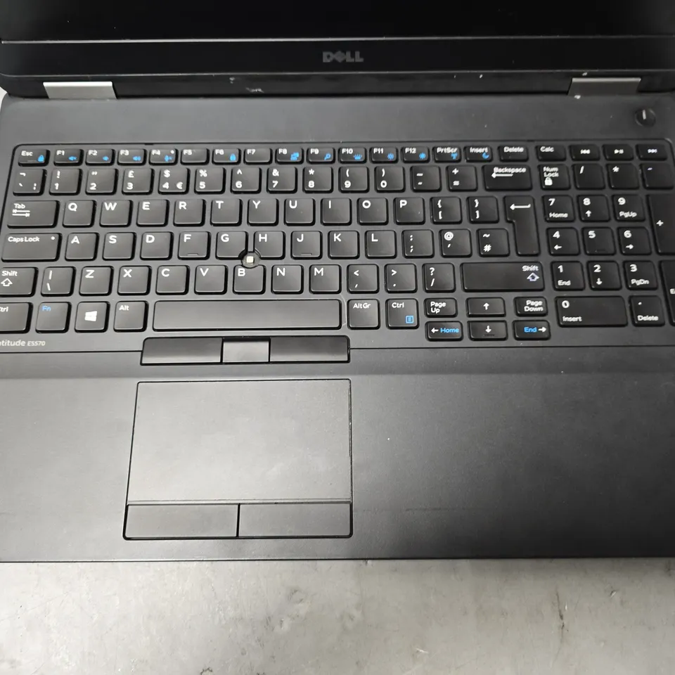 DELL LATITUDE E5570 LAPTOP 