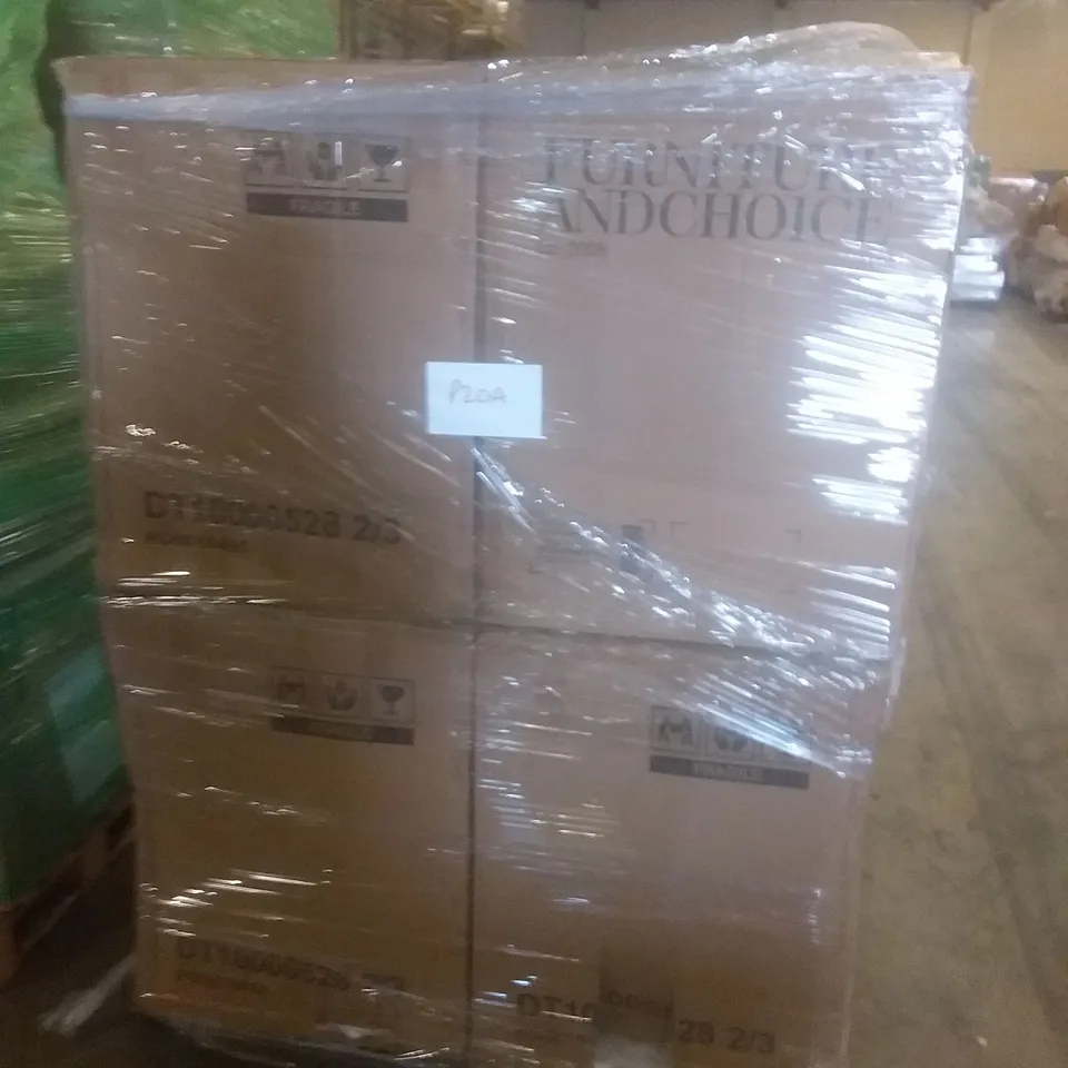 PALLET OF APPROXIMATELY 8 SAVOY DINING TABLE PART 2 OF 3