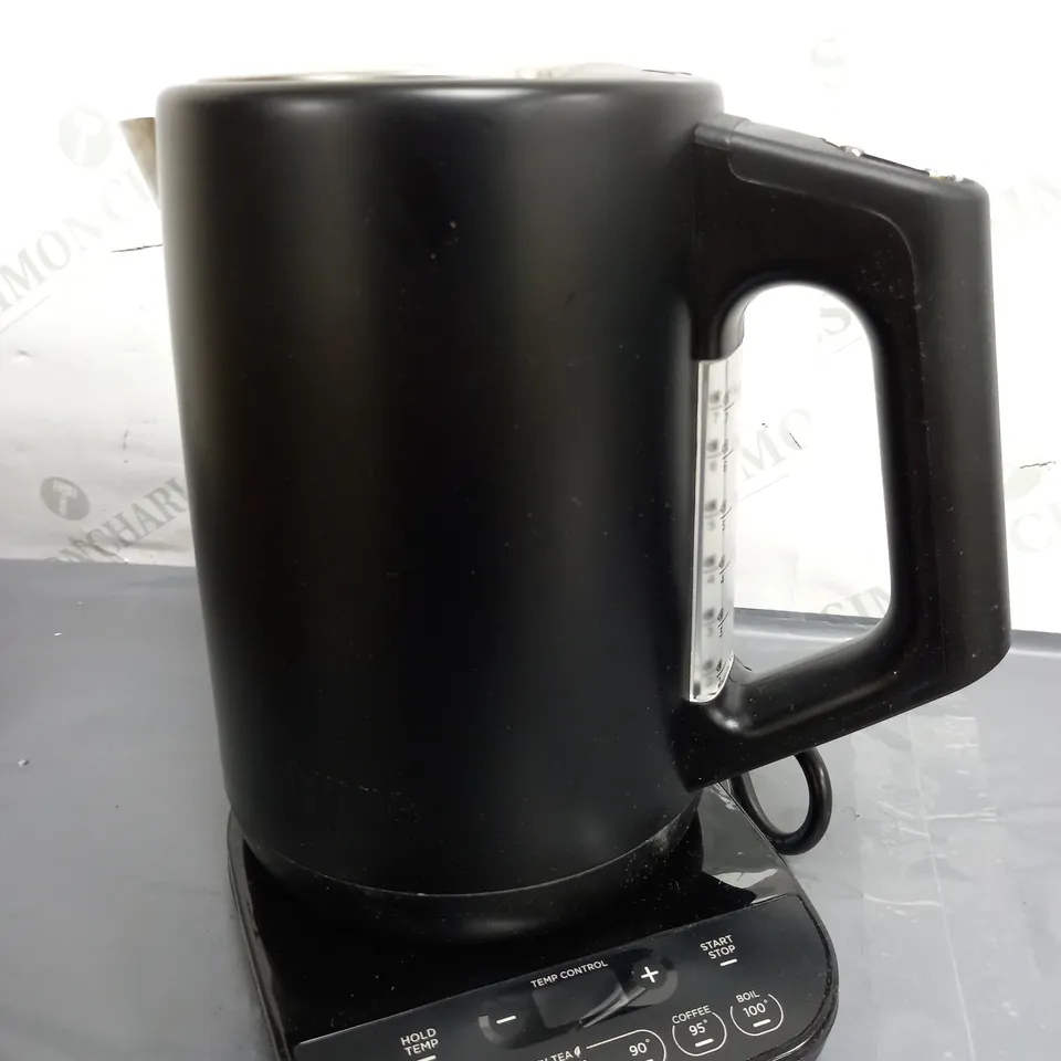 BOXED NINJA PERFECT TEMPERATURE KETTLE KT200UK