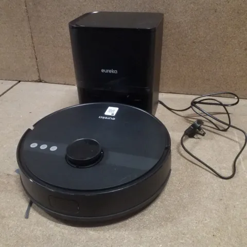 EUREKA NERN6PLUSBK N6 PLUS ROBOTIC VACUUM CLEANER - BLACK