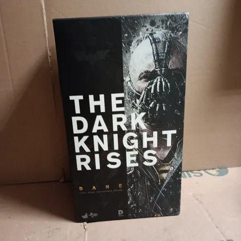 THE DARK KNIGHT RISES BANE 1/16TH ACTION FIGURE – BOXED WITH EXTRA HANDS & ACCESSORIES