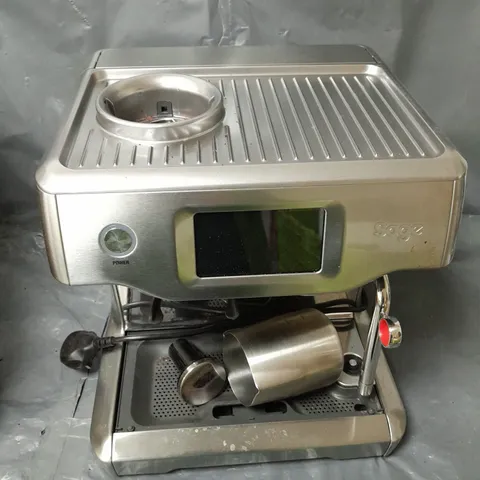 SAGE COFFEE MACHINE