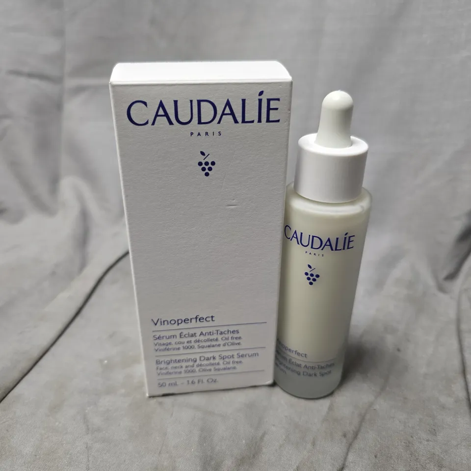 BOXED CAUDLIE BRIGHTENING DARK SPOT SERUM (50ML)