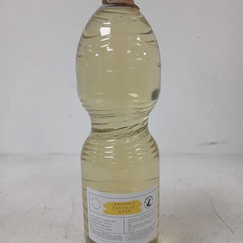 ORGANIC CASTILLE SOAP 
