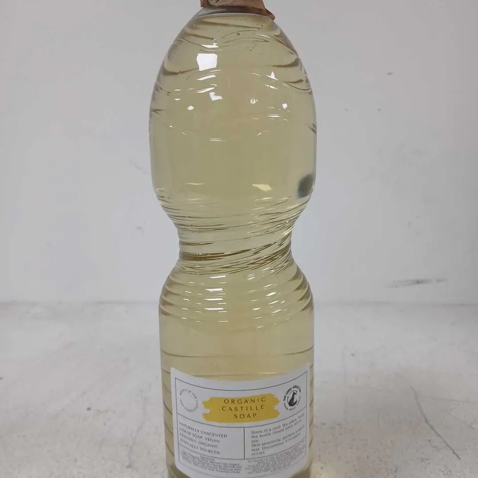 ORGANIC CASTILLE SOAP 