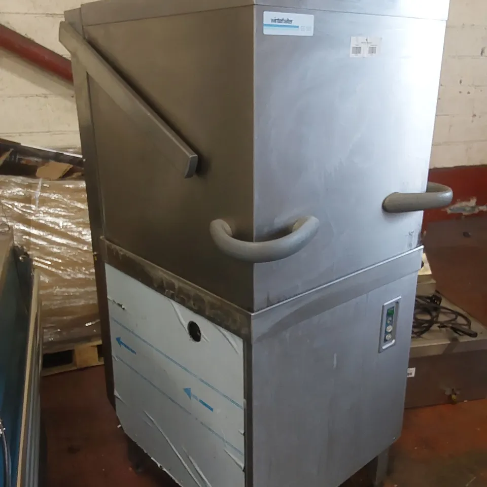 WINTERHALTER GS501 HOOD DISHWASHER