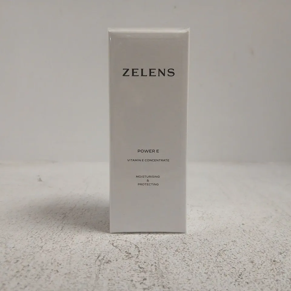 ZELENS POWER E VITAMIN E CONCENTRATE (30ML)