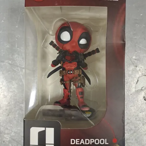 BOXED MINICO DEADPOOL COLLECTIBLE FIGURE