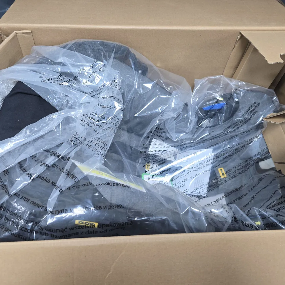 BOXED DOONA+ INFANT CAR SEAT/STROLLER