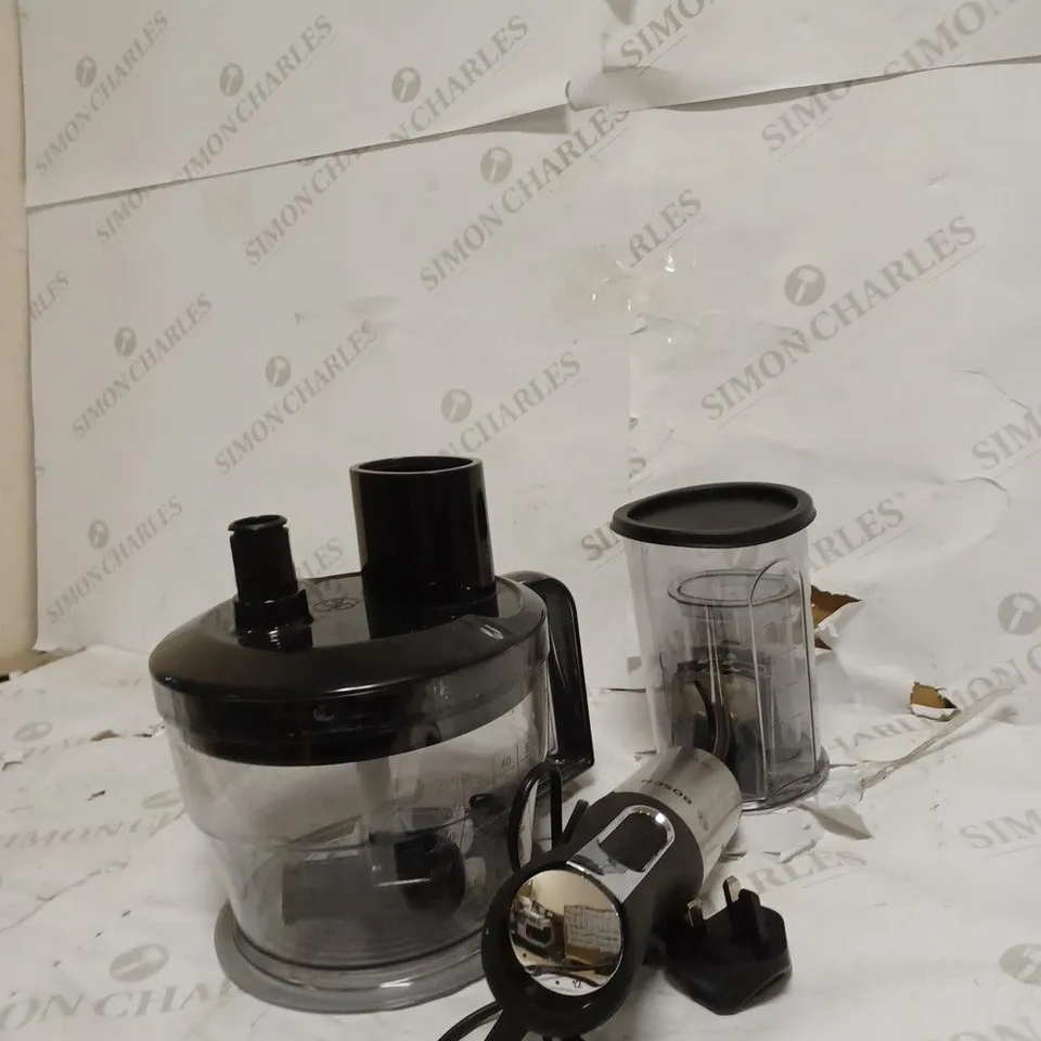 BOSCH MSM6S90BGB HAND BLENDER