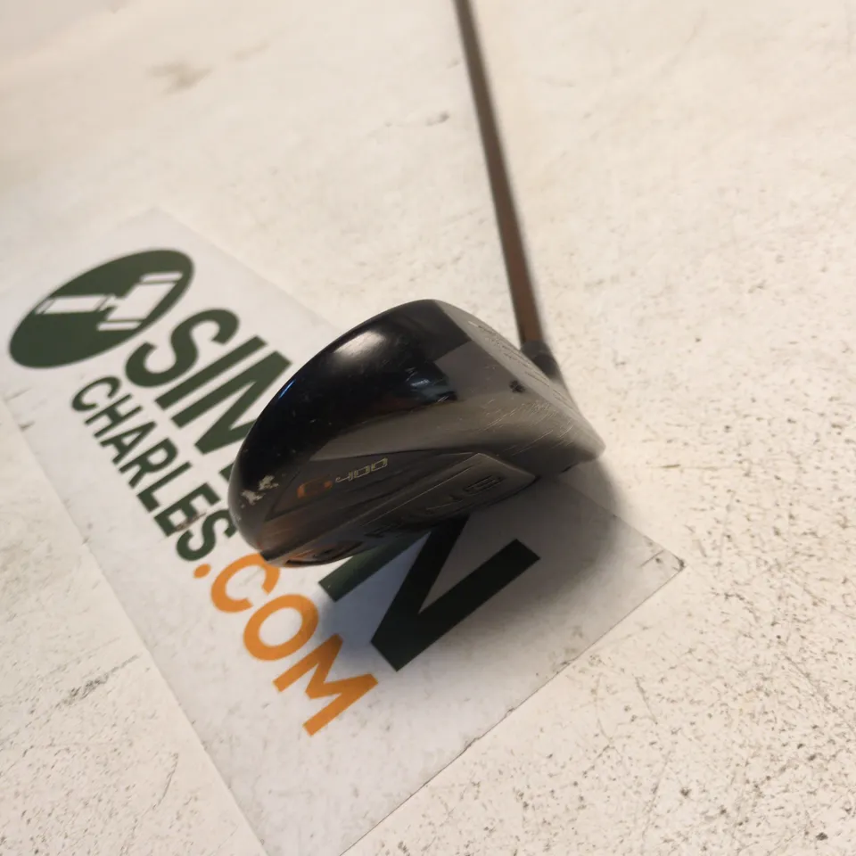 PING G400 DRIVER – GOLF CLUB WITH HEADCOVER