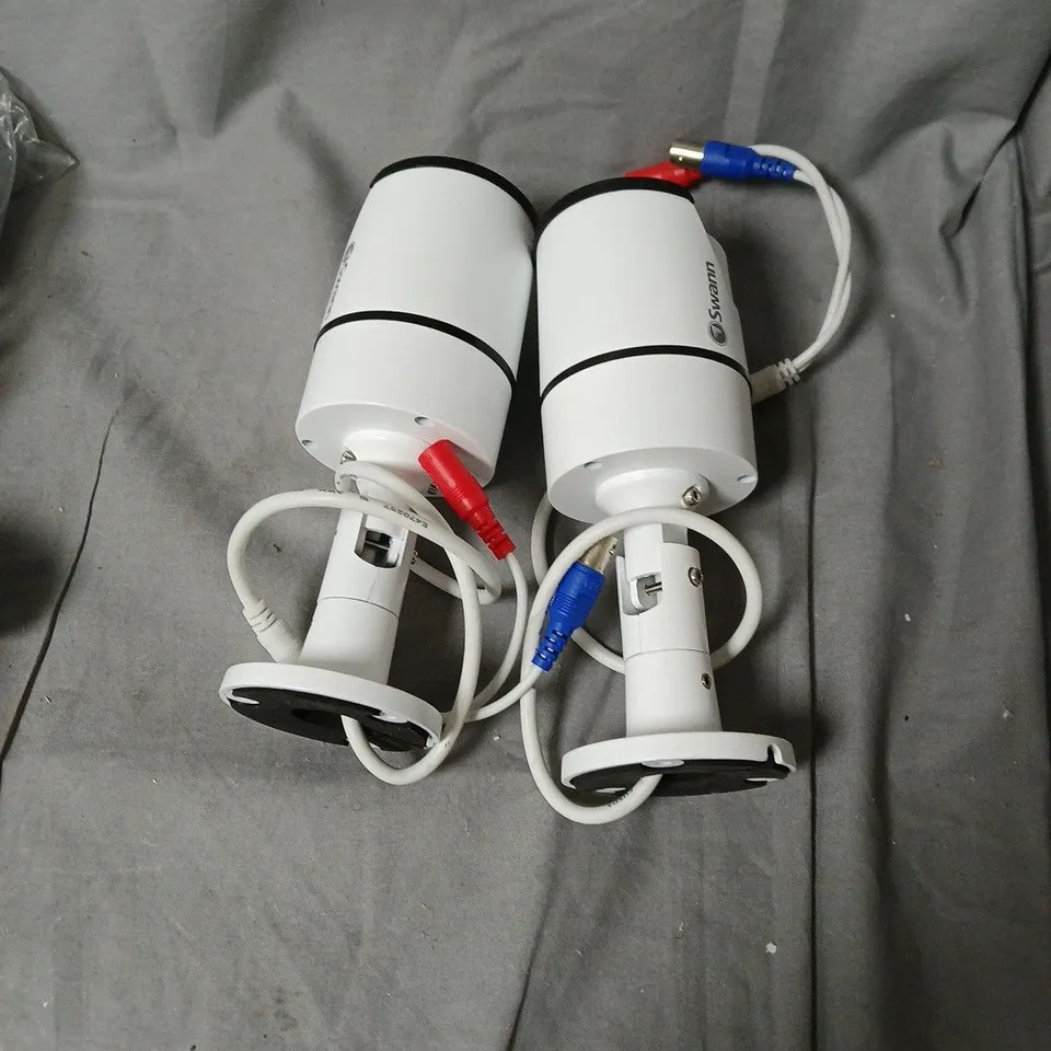 SWANN PRO-T858CAM CCTV CAMERAS (PAIR)