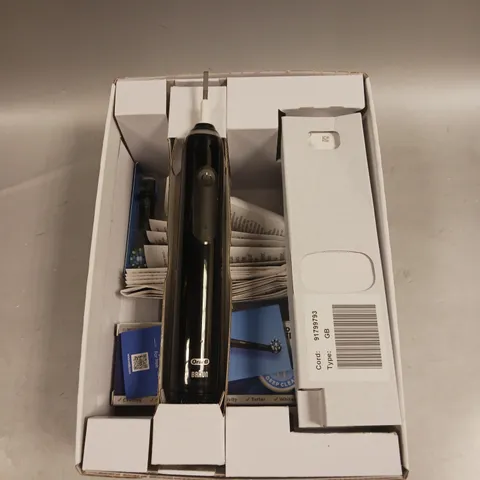 BOXED ORAL-B PRO SERIES 3 ELECTRIC TOOTHBRUSH