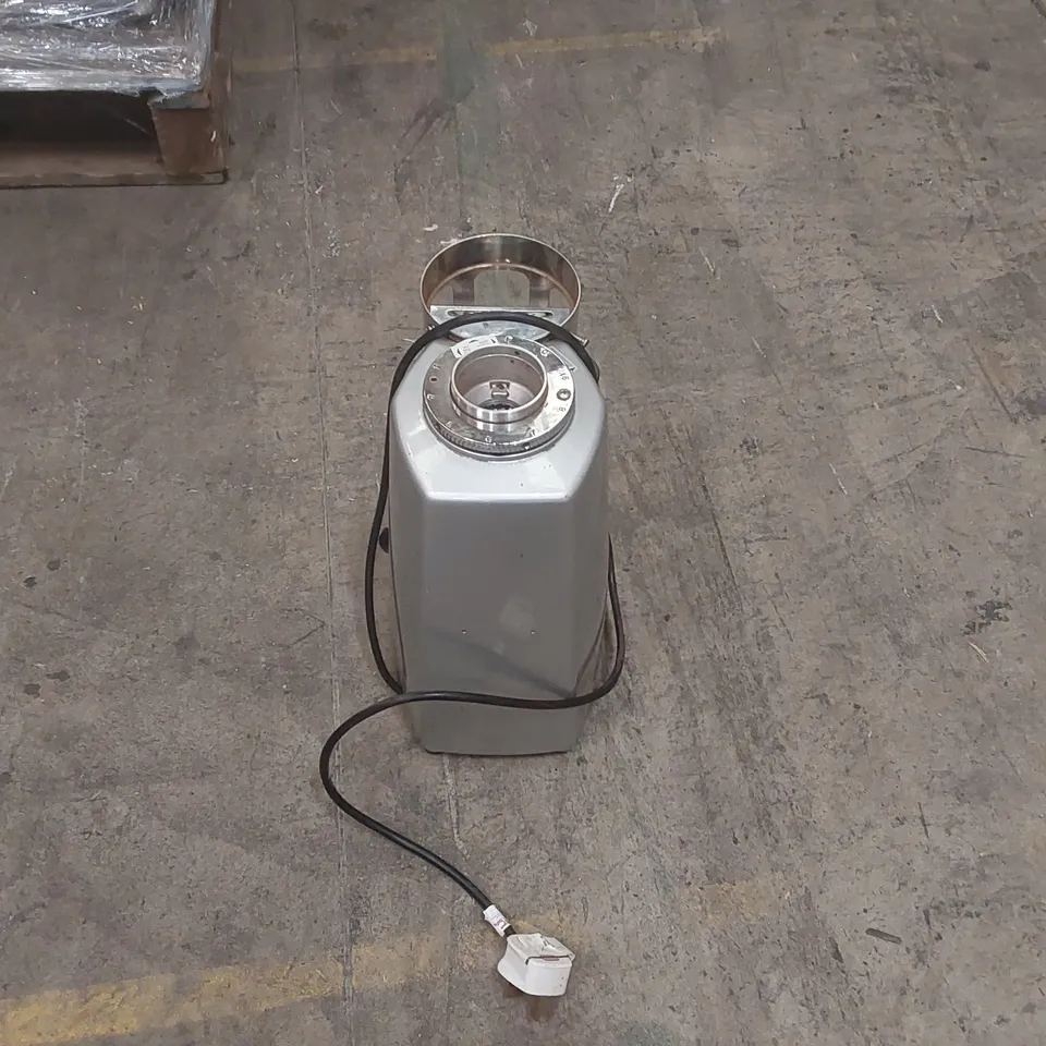 MAZZER SUPER JOLLY COFFEE GRINDER