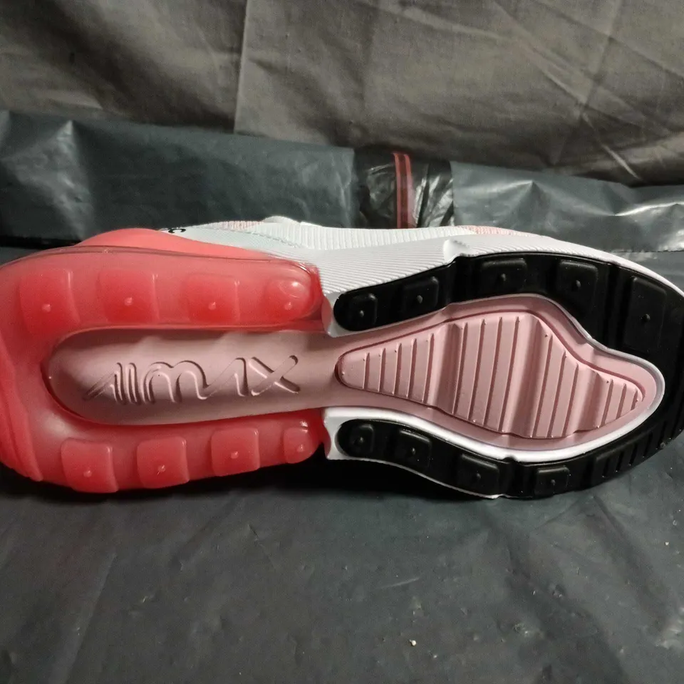 NIKE AIR ZOOM 270 WOMEN'S RUNNING SHOES – UK SIZE 4
