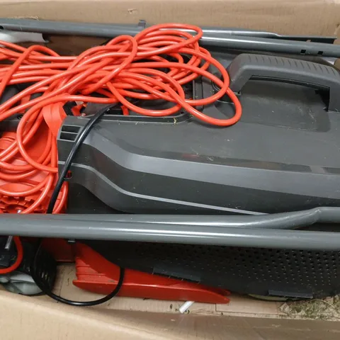FLYMO CORDED EASISTORE 300R ROTARY LAWNMOWER