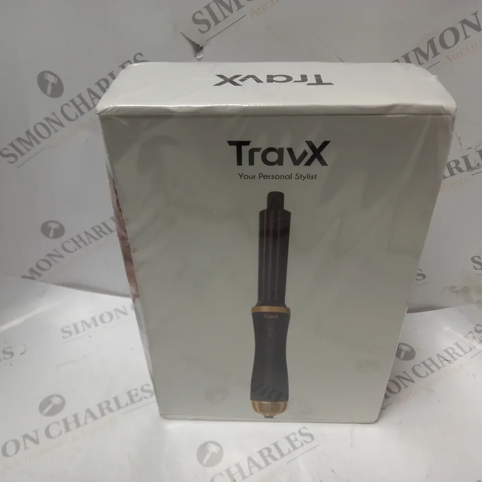 BOXED AND SEALED TRAVX YOUR PROFESSIONAL STYLIST