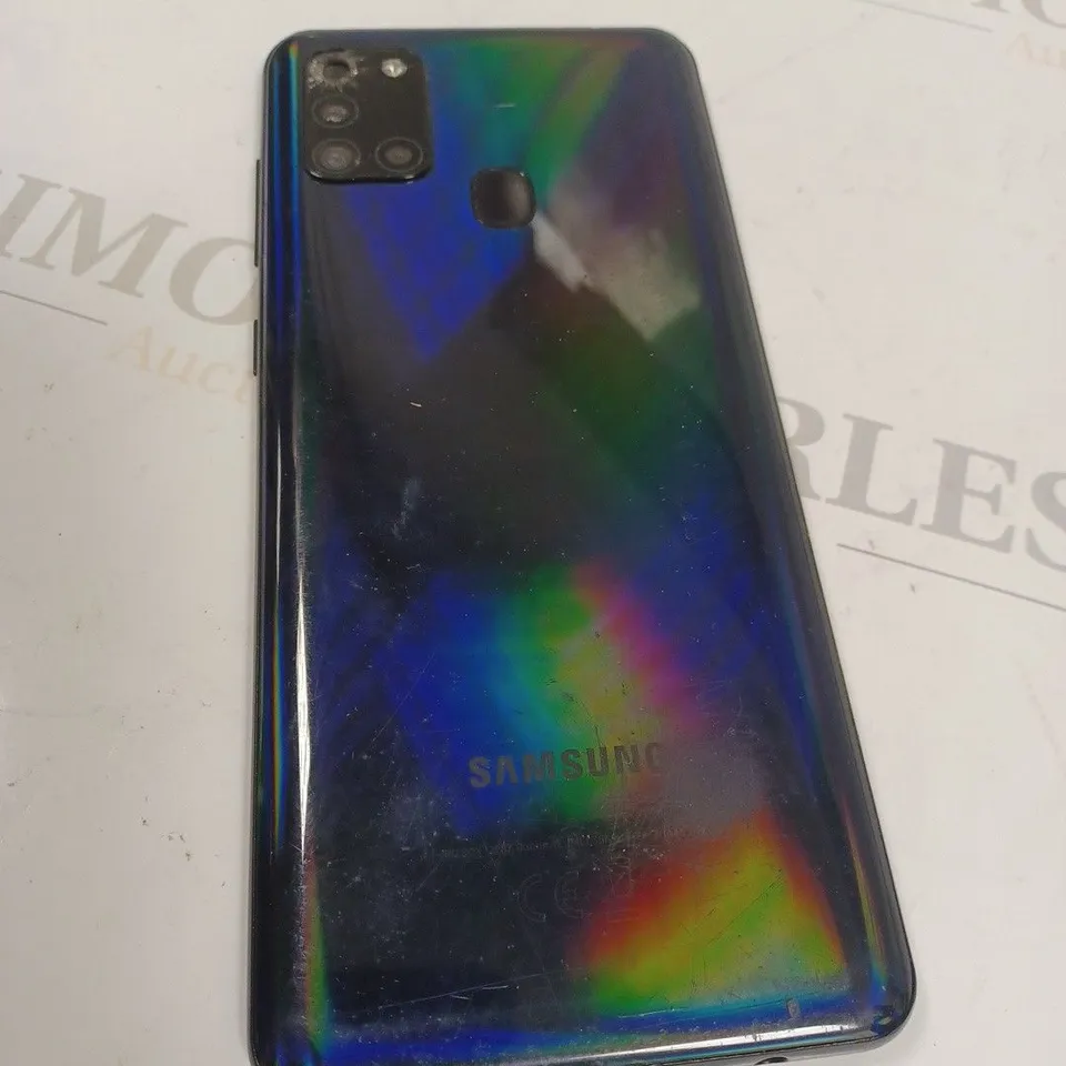 SAMSUNG GALAXY A21S
