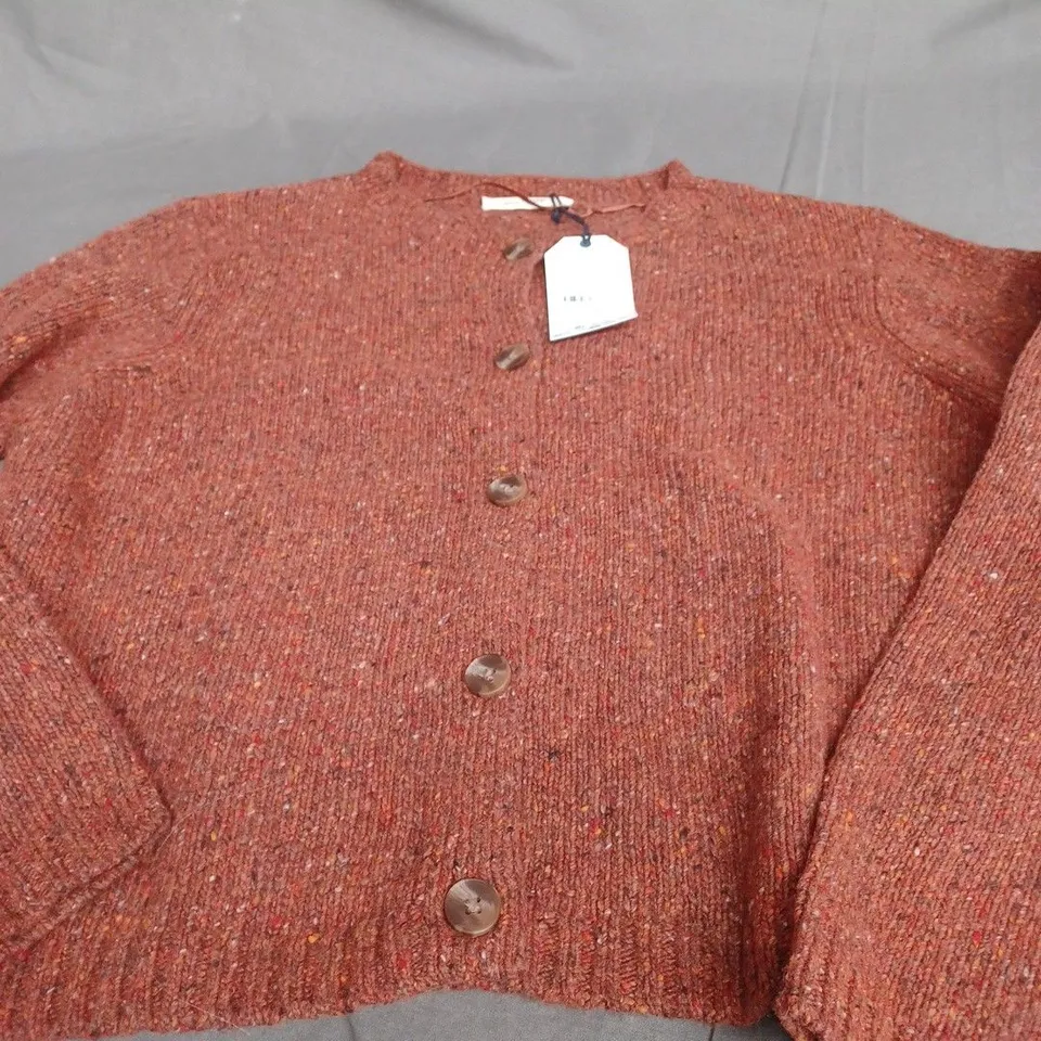 SEASALT CORNWALL DAWSON PICK CARDIGAN - UK 20
