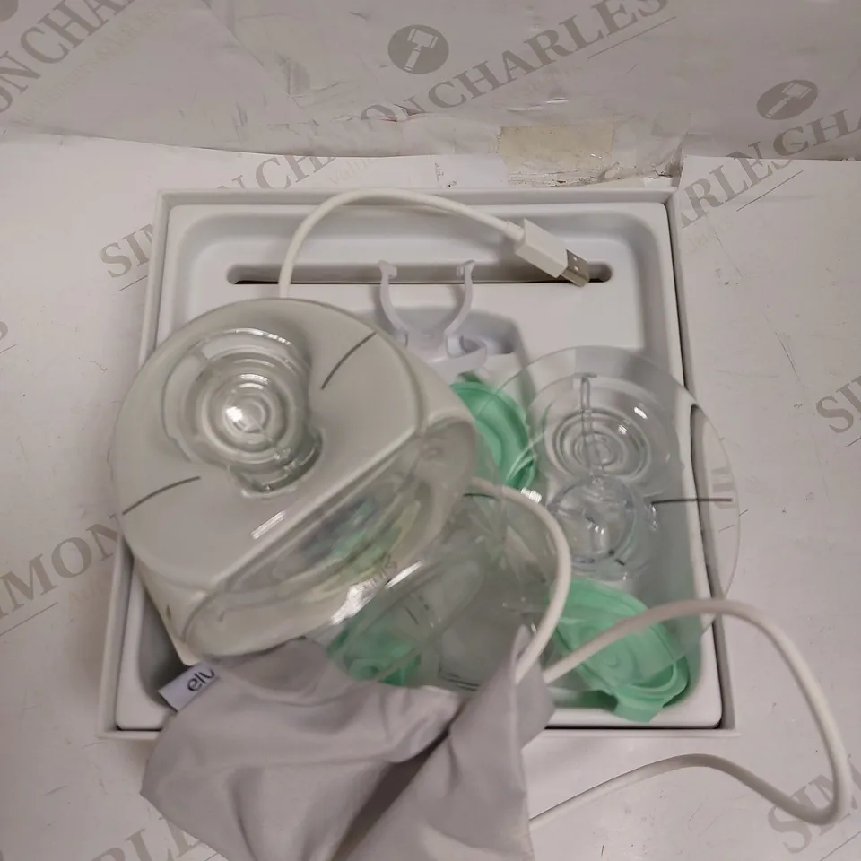 ELVIE SILENT BREAST PUMP
