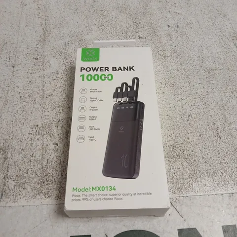WOOX POWER BANK 10000MAH MX0134