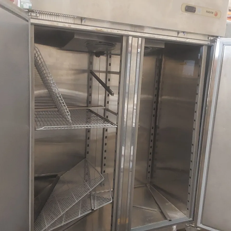 FAGOR AFN-1602 NG CI R CR COMMERCIAL TEMPERATURE CONTROLLED FOOD STORAGE CABINET