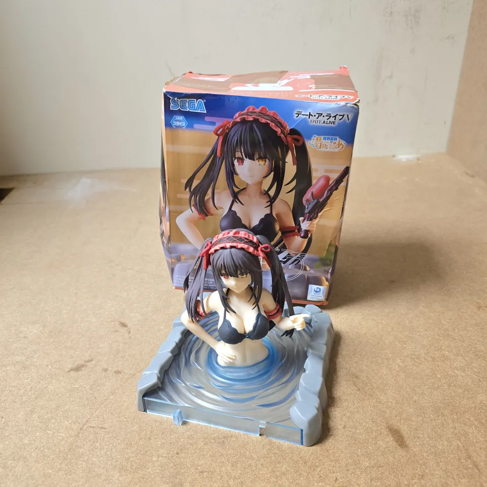 DATE A LIVE FIGURE KURUMI TOKISAKI JAPAN