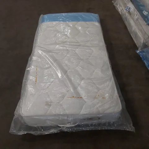 QUALITY BAGGED ALEX SINGLE SIZED MATTRESS 