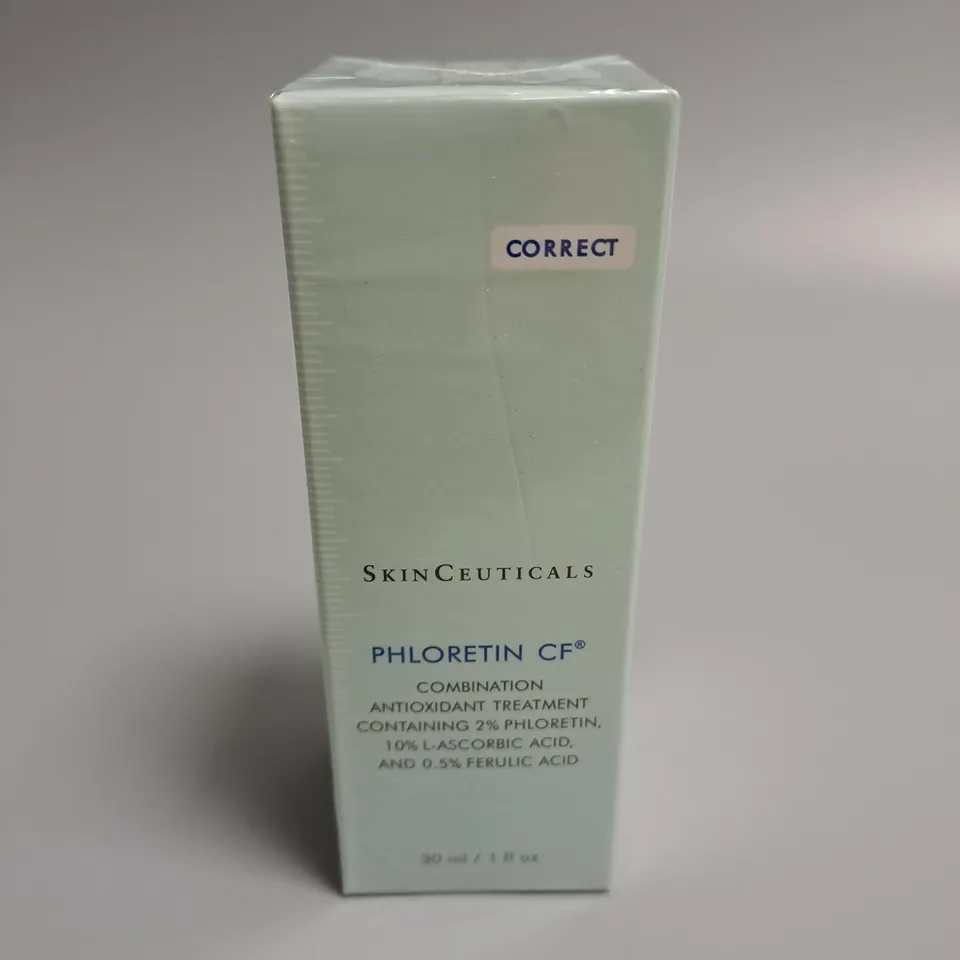 SEALED SKINCEUTICALS PHLORETIN CF - 30ML