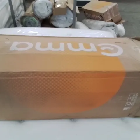 QUALITY BOXED AND ROLLED EMMA PREMIUM MATTRESS (SIZE UNSPECIFIED)