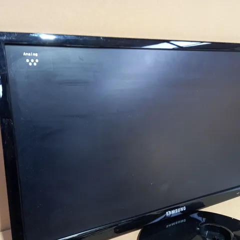 SAMSUNG DISPLAY 24 INCH MONITOR
