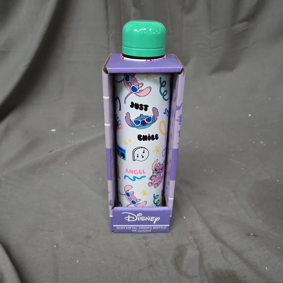 LILO & STITCH METAL DRINKS BOTTLE