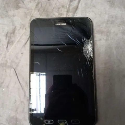 SAMSUNG GALAXY TAB A 8.0 SM-T395 TABLET PC – 16GB – CRACKED SCREEN