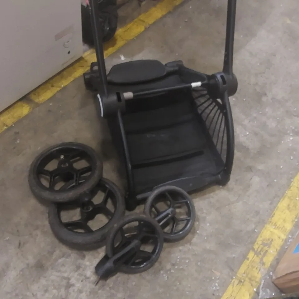 BOXED ICANDY PRAM PARTS 