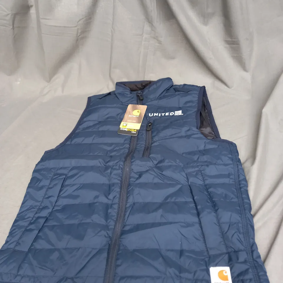 CARHARTT GILET SIZE S
